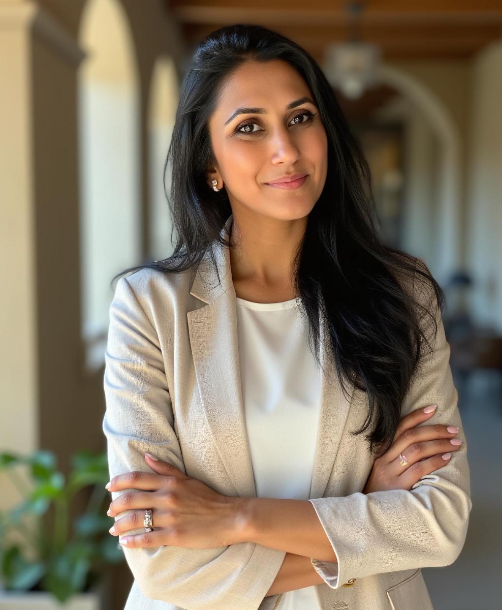 Neha Towns, Founder of The Clarity Lab
